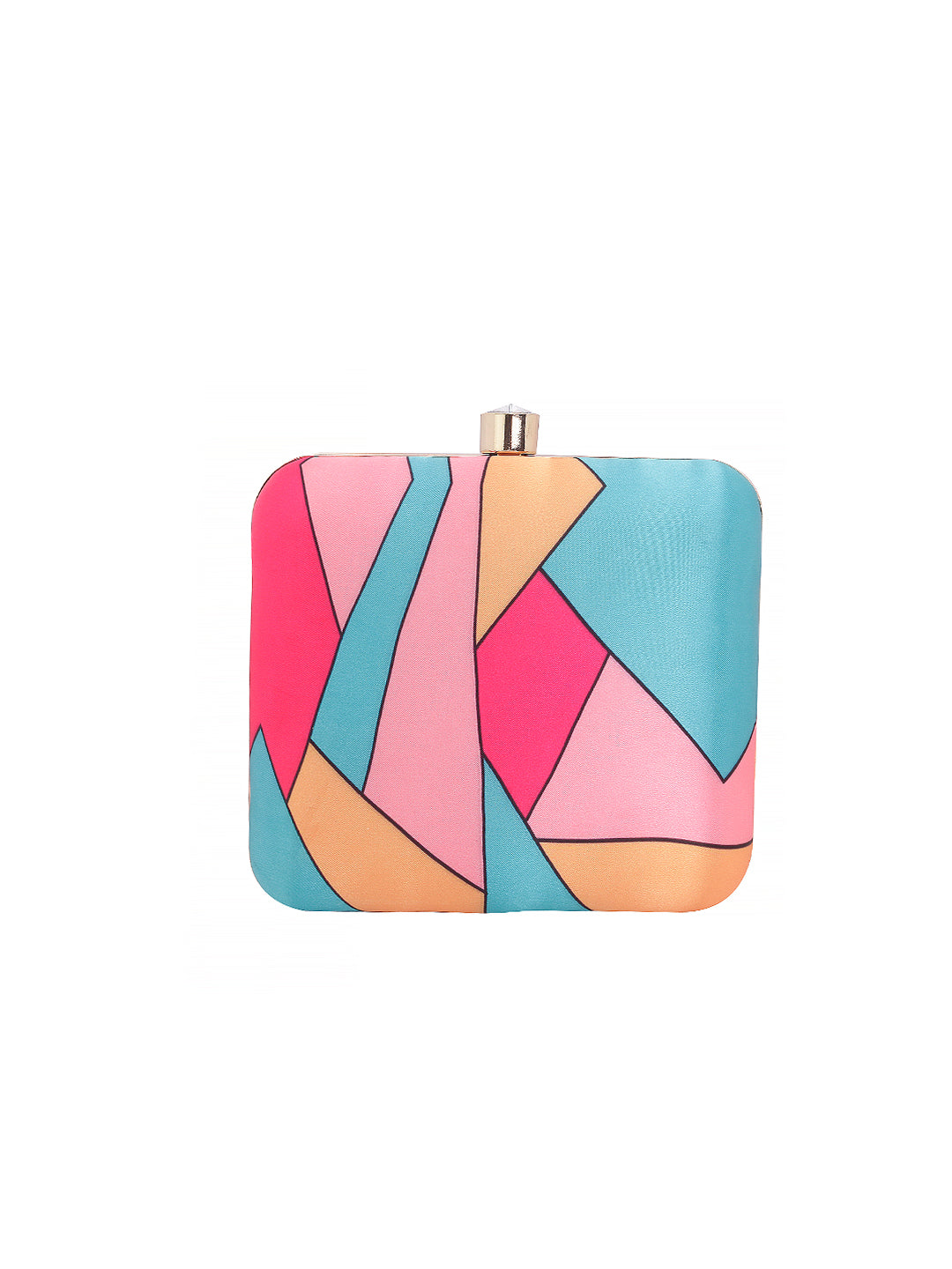Swisni Printed Clutches - SWIS-519 - Detail View 13