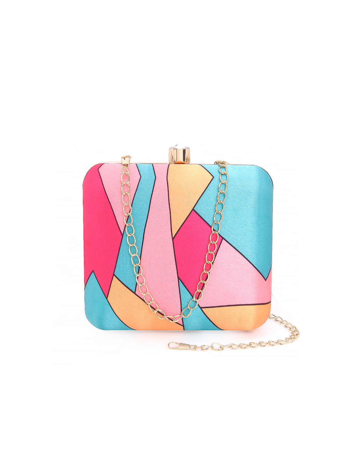 Swisni Printed Clutches - SWIS-519 - Detail View 14