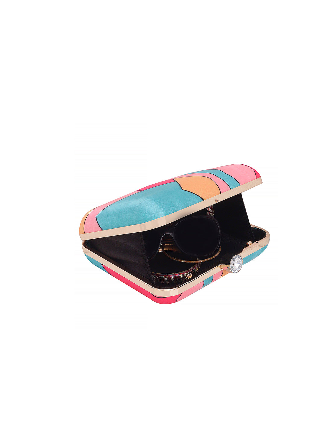 Swisni Printed Clutches - SWIS-519 - Detail View 15