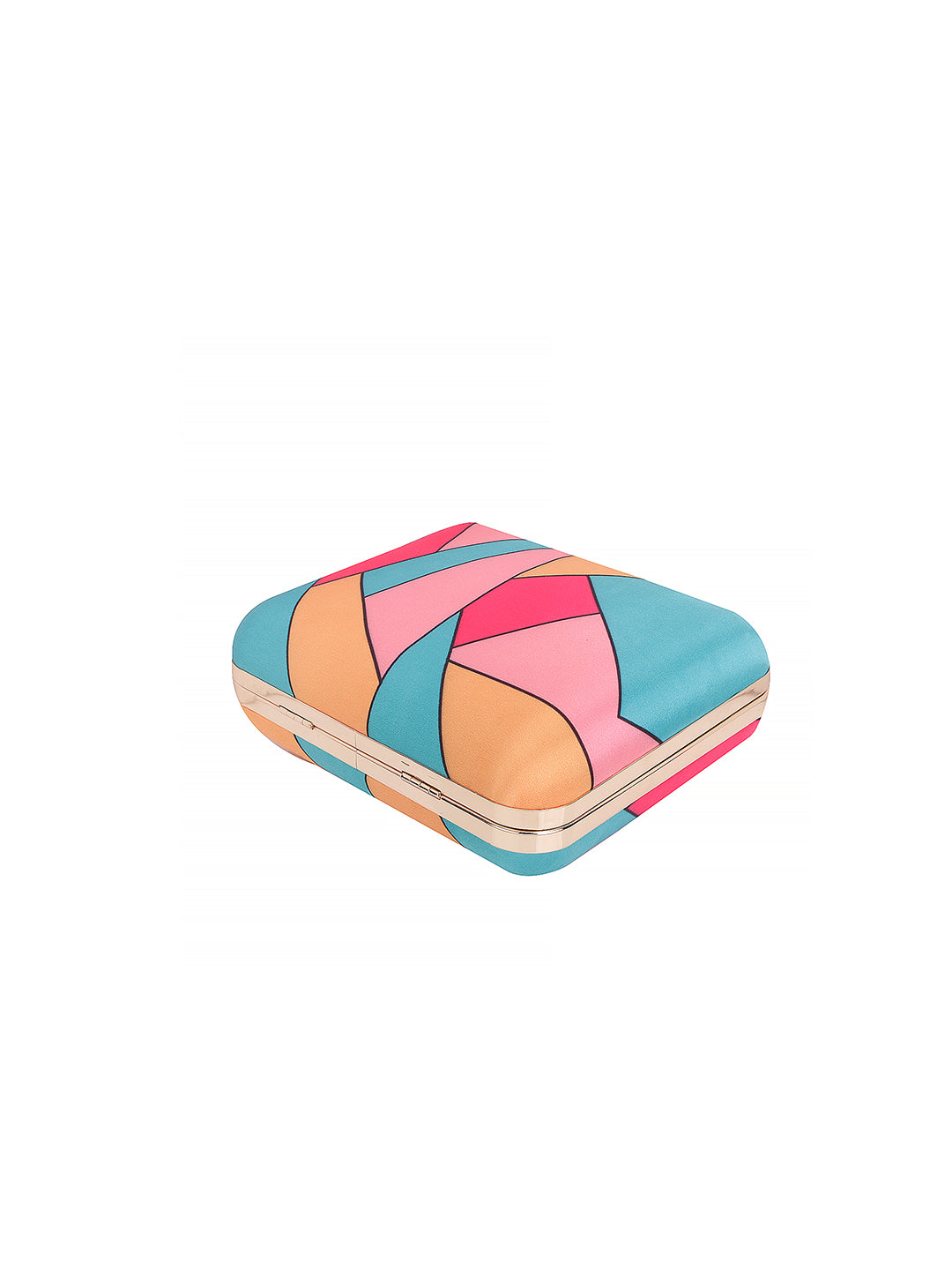 Swisni Printed Clutches - SWIS-519 - Detail View 9