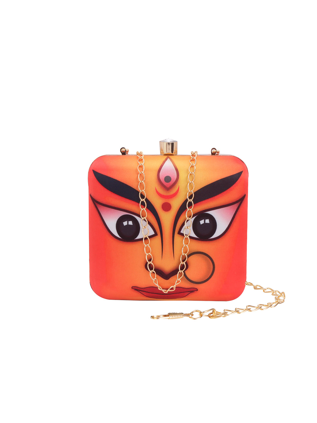 Swisni Printed Clutches - SWIS-520 - Detail View 10