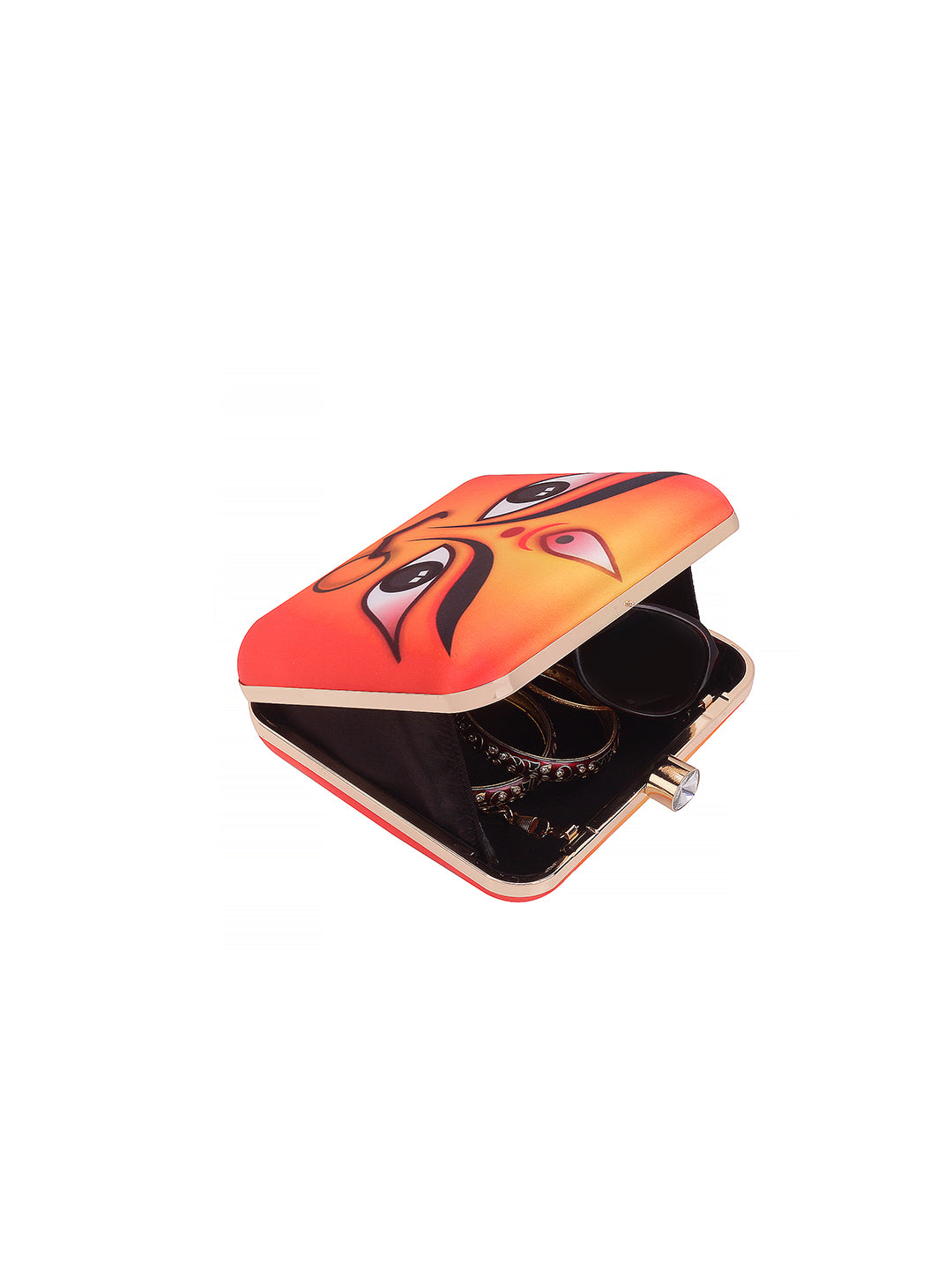Swisni Printed Clutches - SWIS-520 - Detail View 15