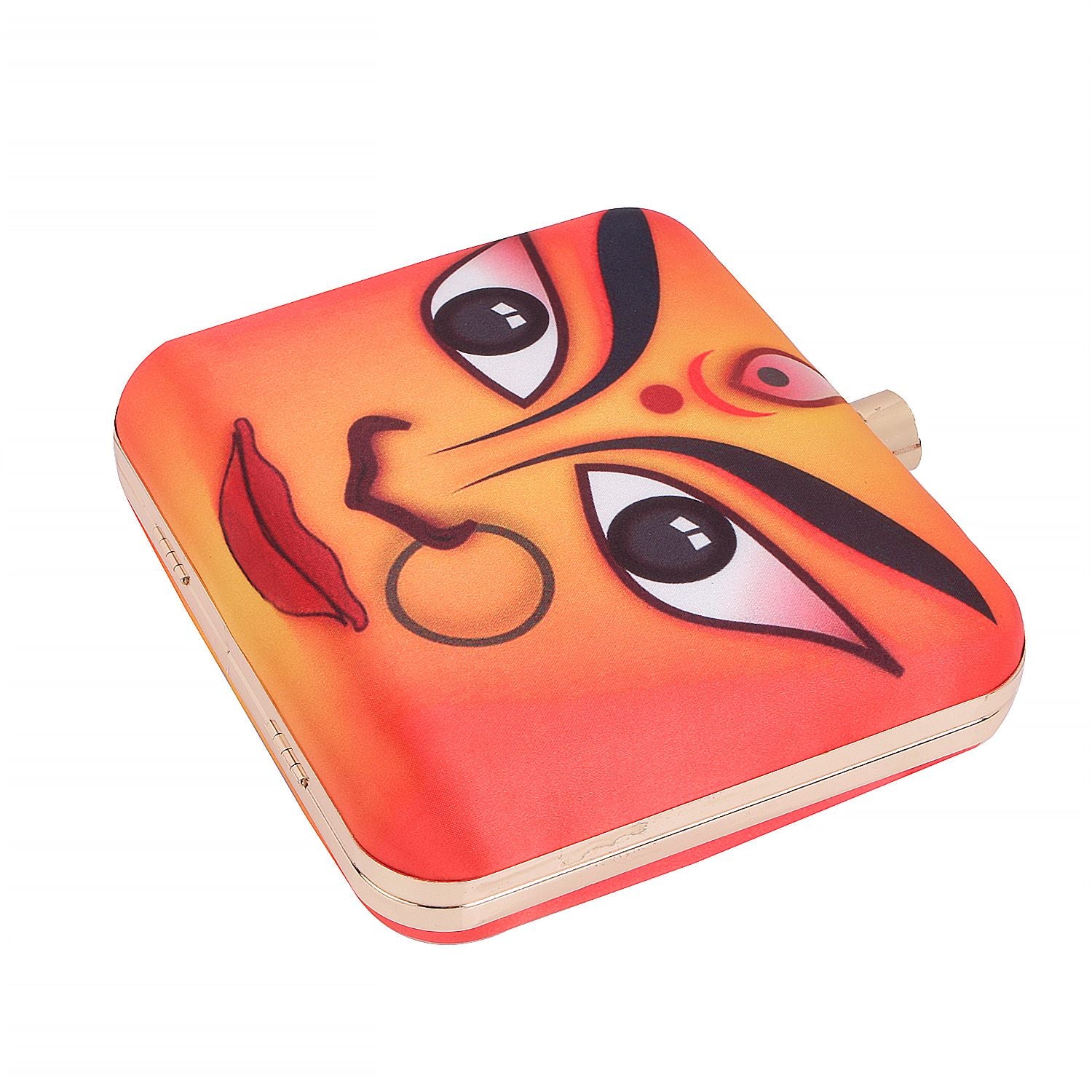 Swisni Printed Clutches - SWIS-520 - Detail View 4