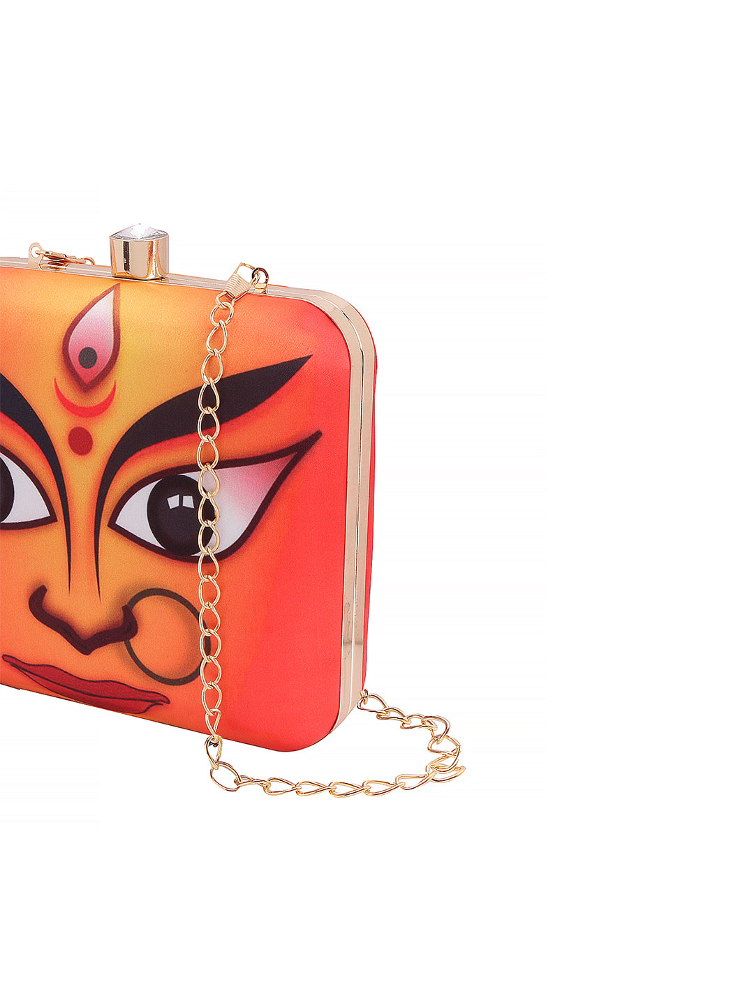 Swisni Printed Clutches - SWIS-520 - Detail View 9