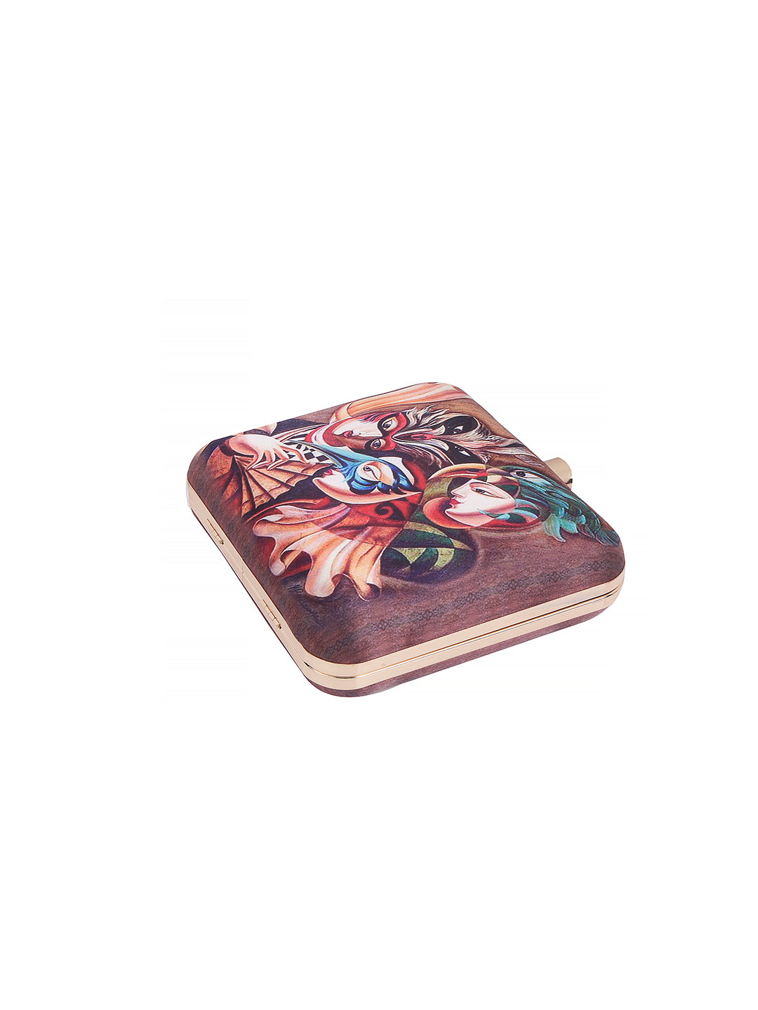 Swisni Printed Clutches - SWIS-521 - Detail View 11
