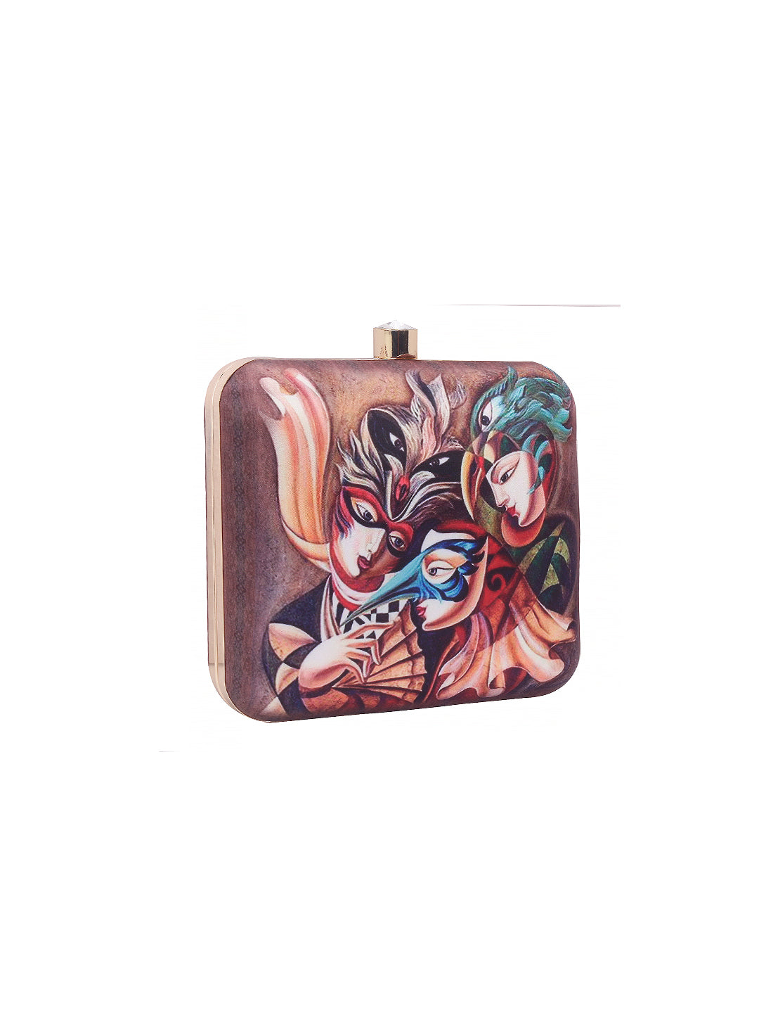 Swisni Printed Clutches - SWIS-521 - Detail View 13