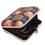 Swisni Premium Printed Luxury Clutch Bag | SWIS-522
