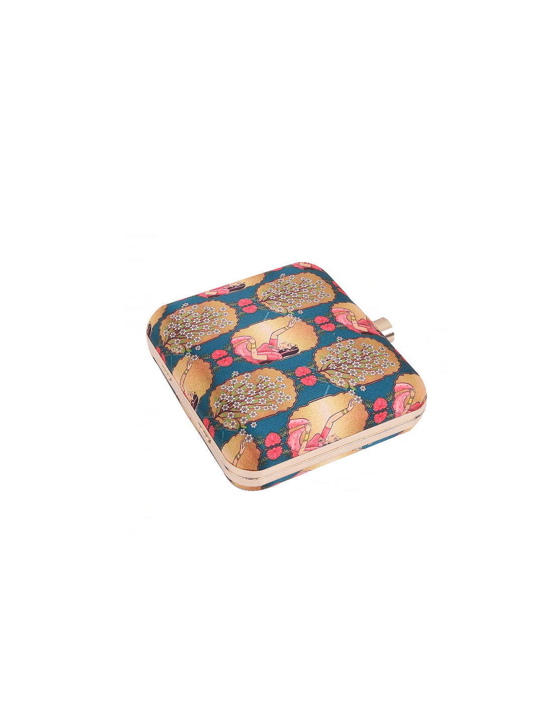 Swisni Printed Clutches - SWIS-522 - Detail View 12