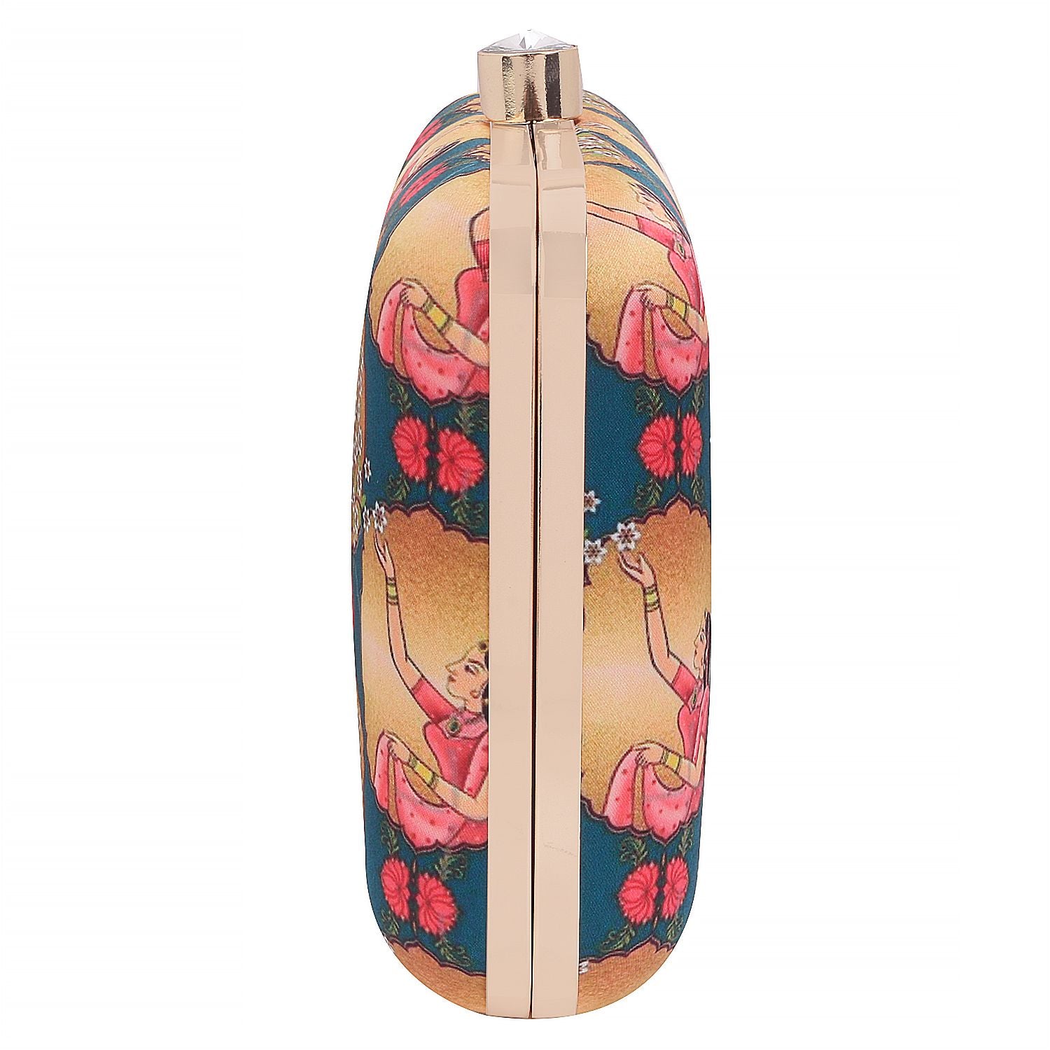 Swisni Printed Clutches - SWIS-522 - Detail View 5