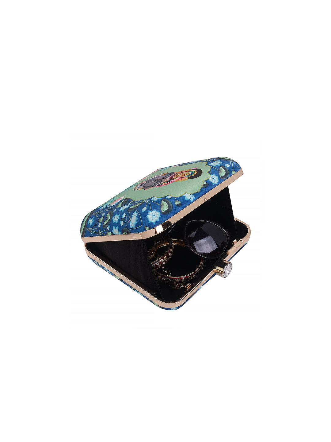 Swisni Printed Clutches - SWIS-523 - Detail View 10