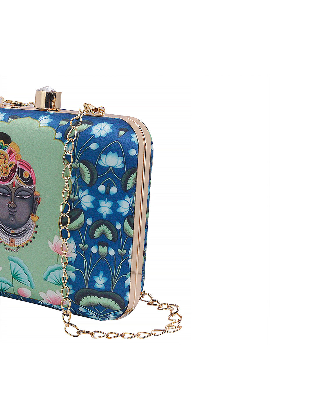 Swisni Printed Clutches - SWIS-523 - Detail View 11