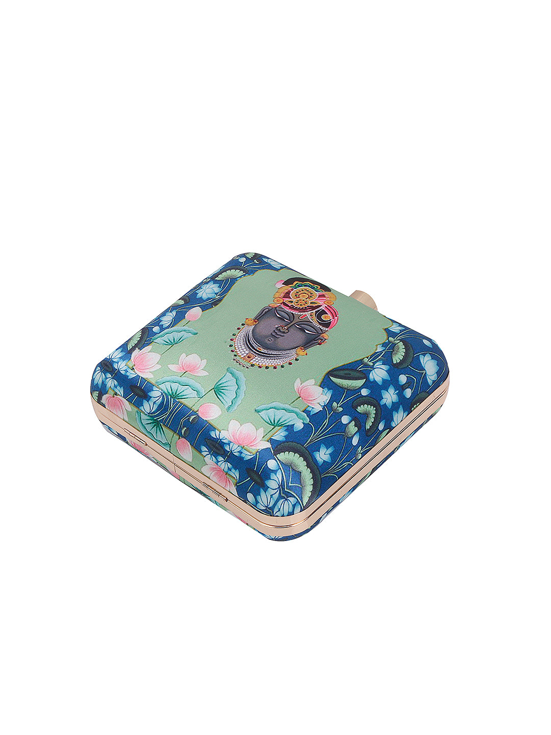 Swisni Printed Clutches - SWIS-523 - Detail View 13