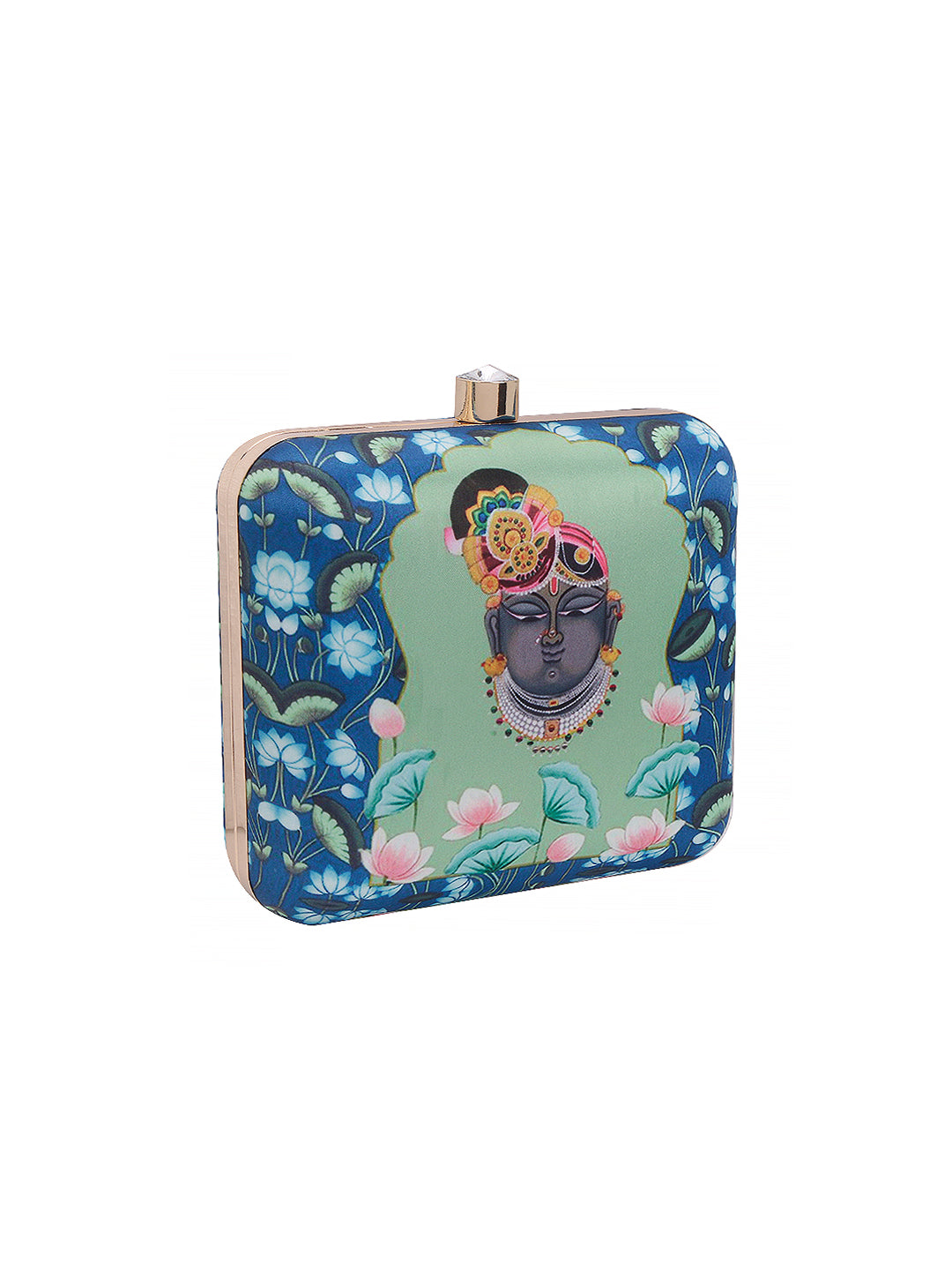Swisni Printed Clutches - SWIS-523 - Detail View 15
