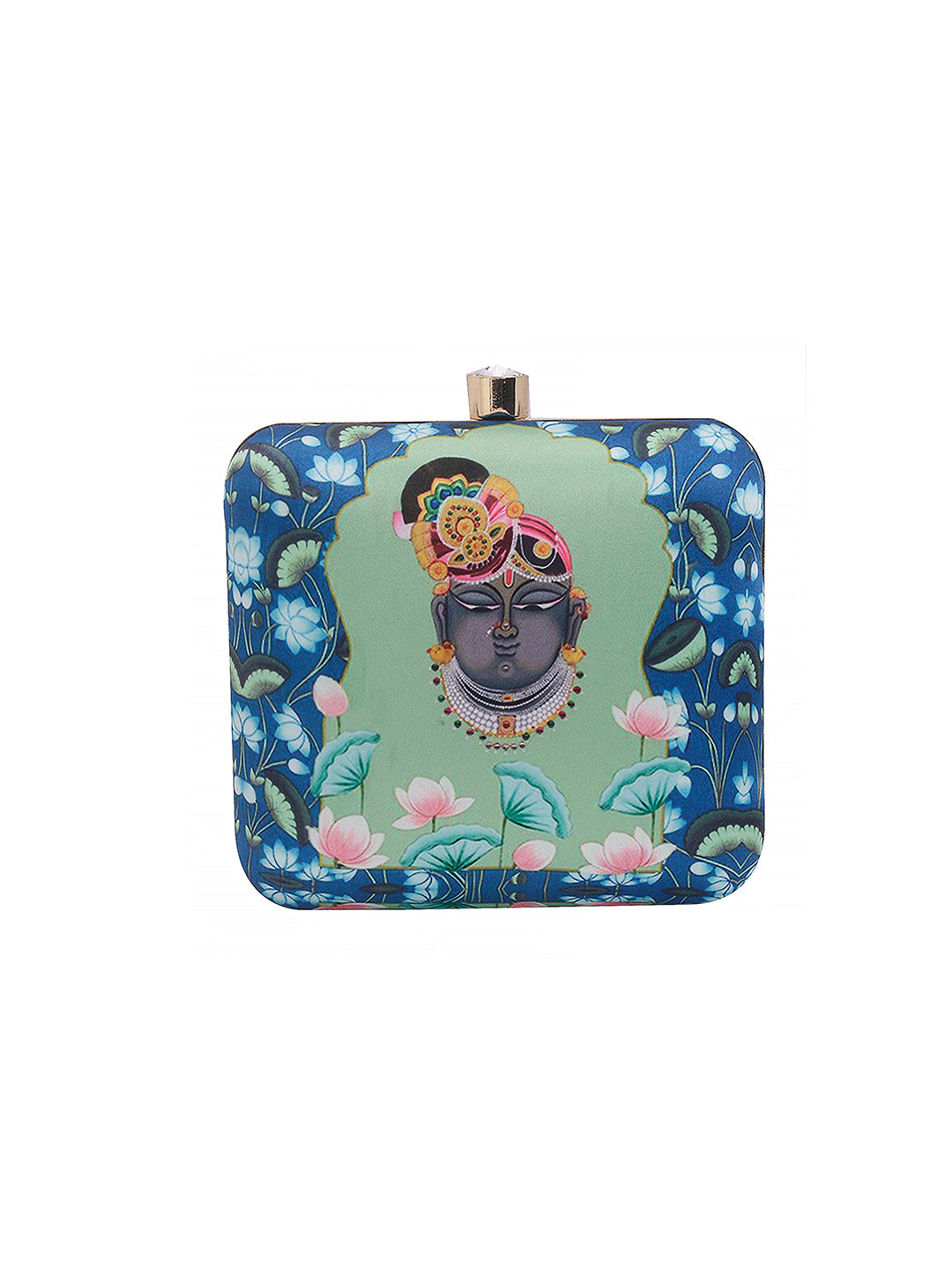 Swisni Printed Clutches - SWIS-523 - Detail View 16