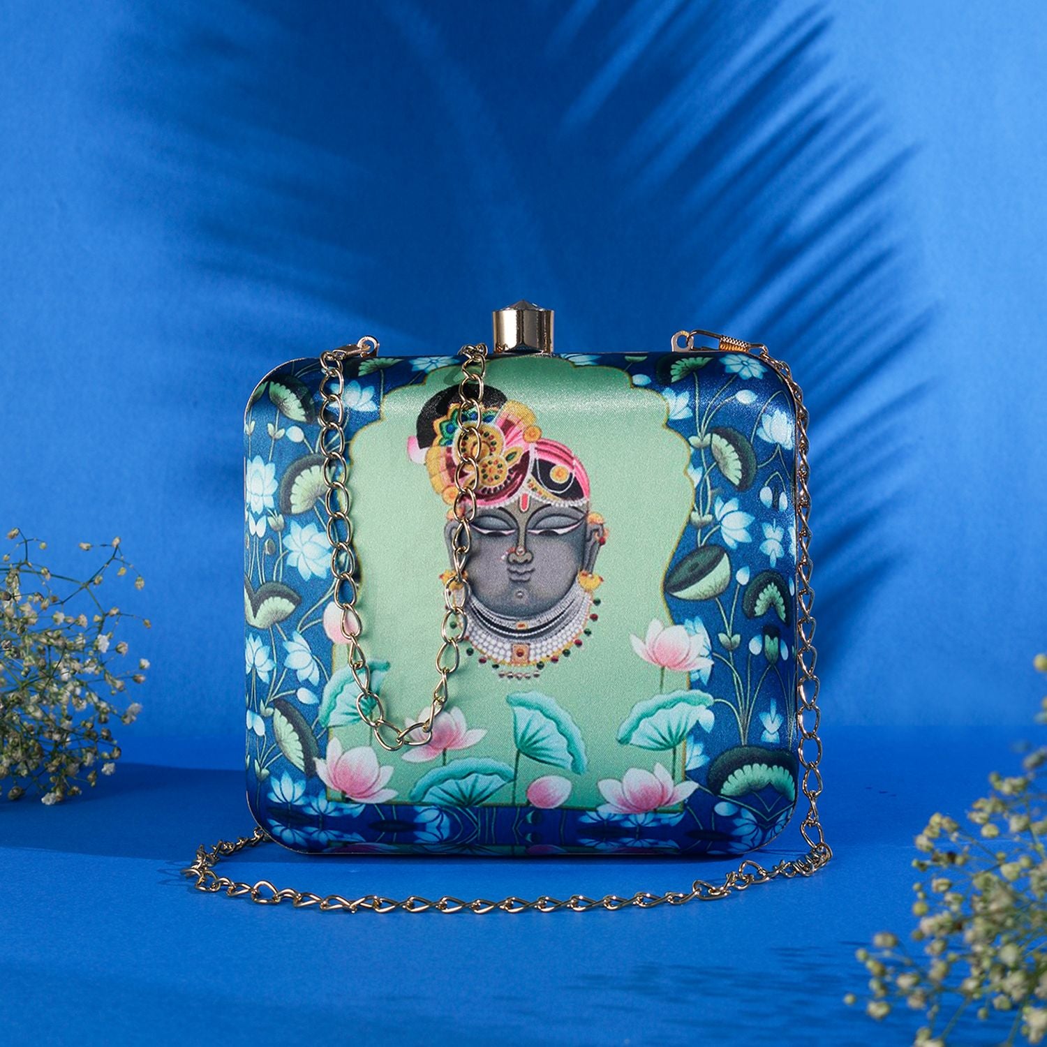 Swisni Printed Clutches - SWIS-523 - Detail View 18