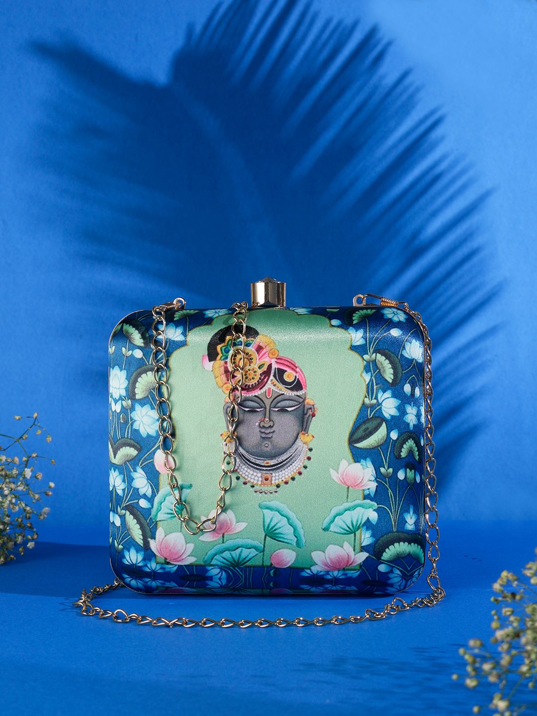 Swisni Printed Clutches - SWIS-523 - Detail View 8