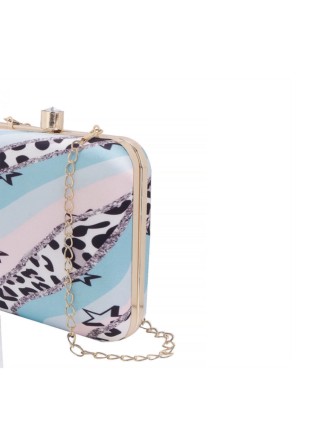Swisni Printed Clutches - SWIS-525 - Detail View 10