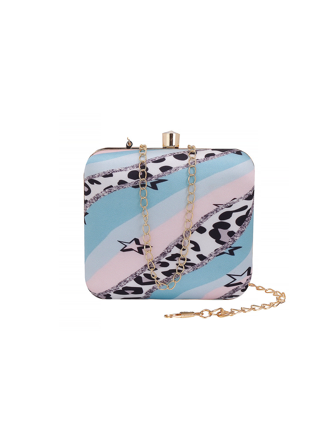 Swisni Printed Clutches - SWIS-525 - Detail View 11