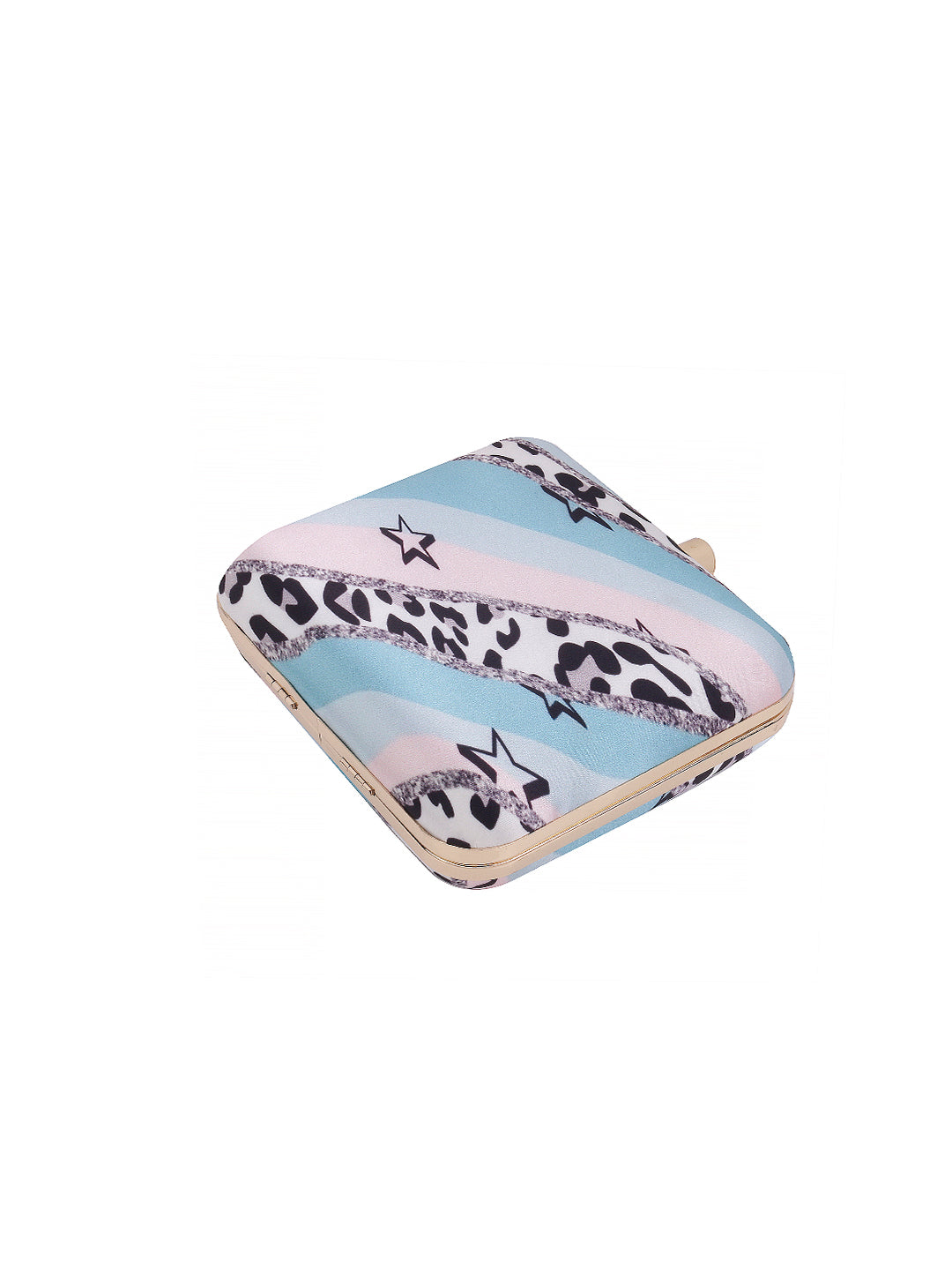 Swisni Printed Clutches - SWIS-525 - Detail View 12