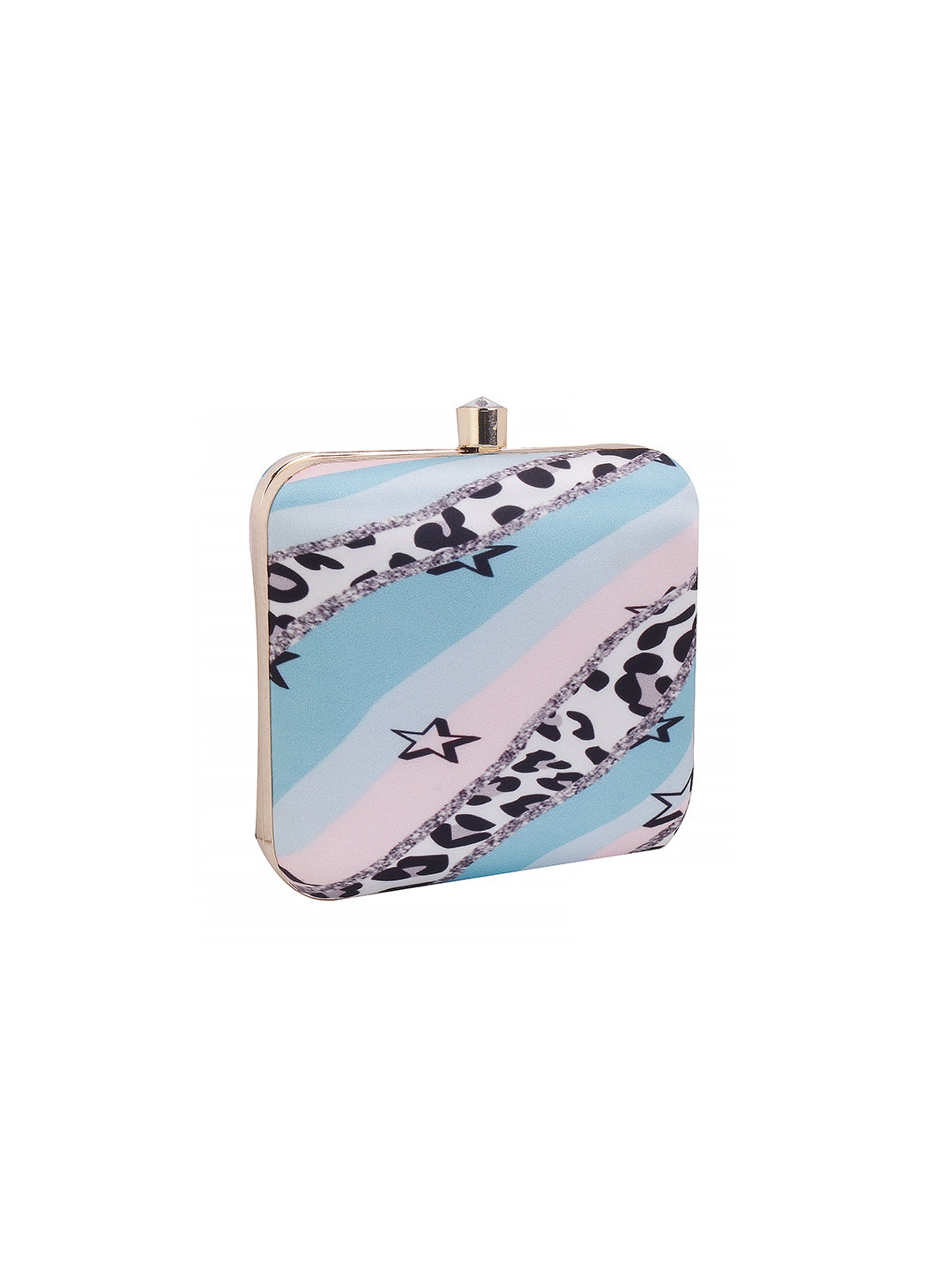 Swisni Printed Clutches - SWIS-525 - Detail View 14