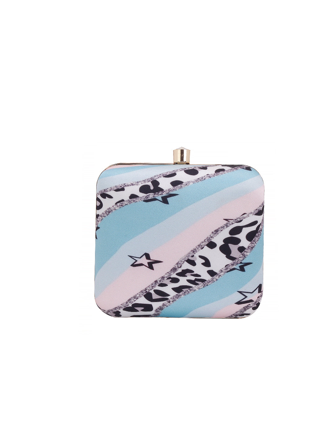 Swisni Printed Clutches - SWIS-525 - Detail View 15