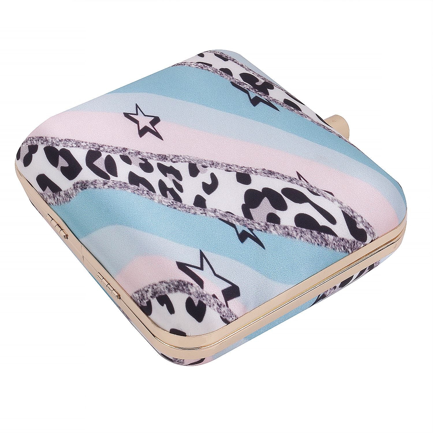 Swisni Printed Clutches - SWIS-525 - Detail View 4