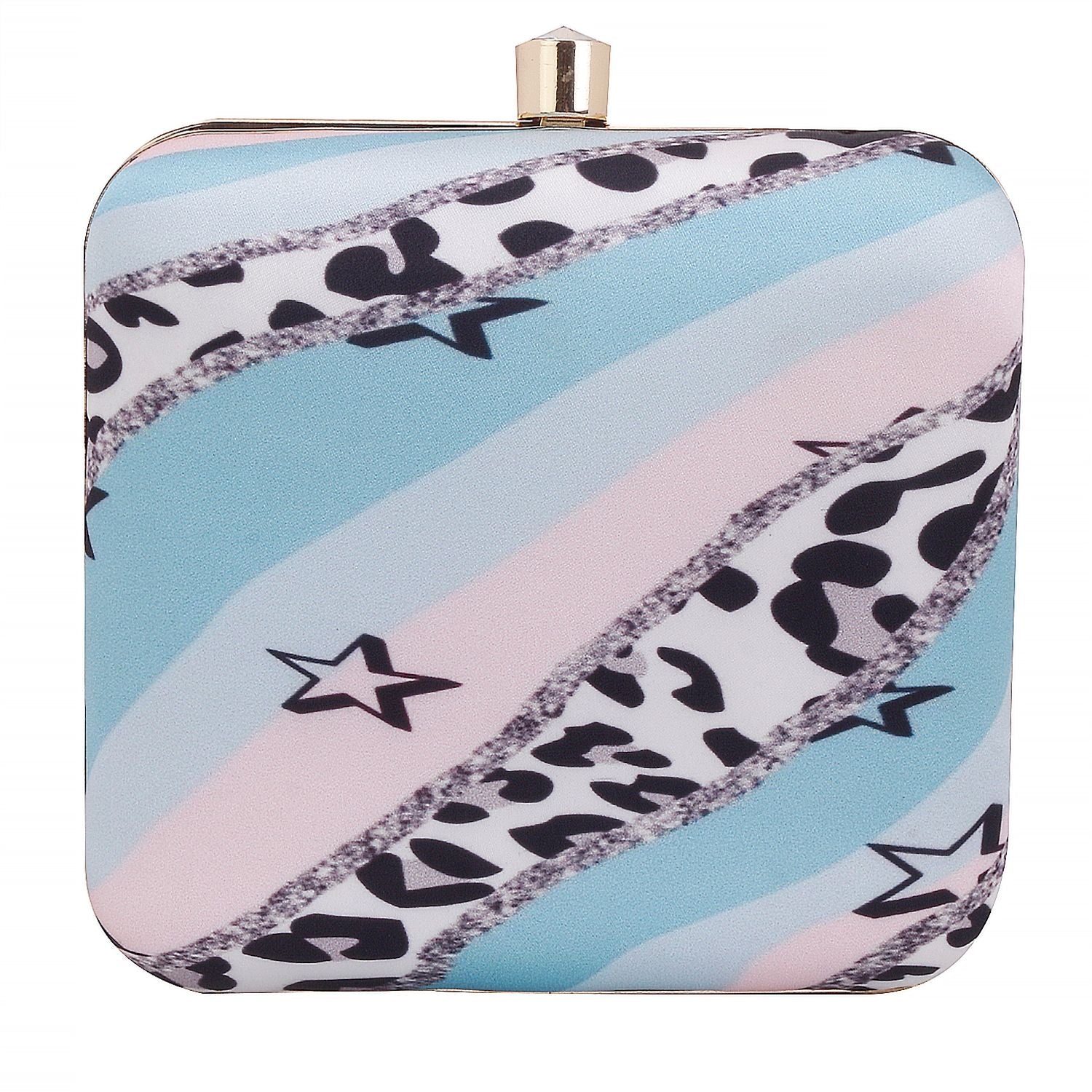Swisni Printed Clutches - SWIS-525 - Detail View 7