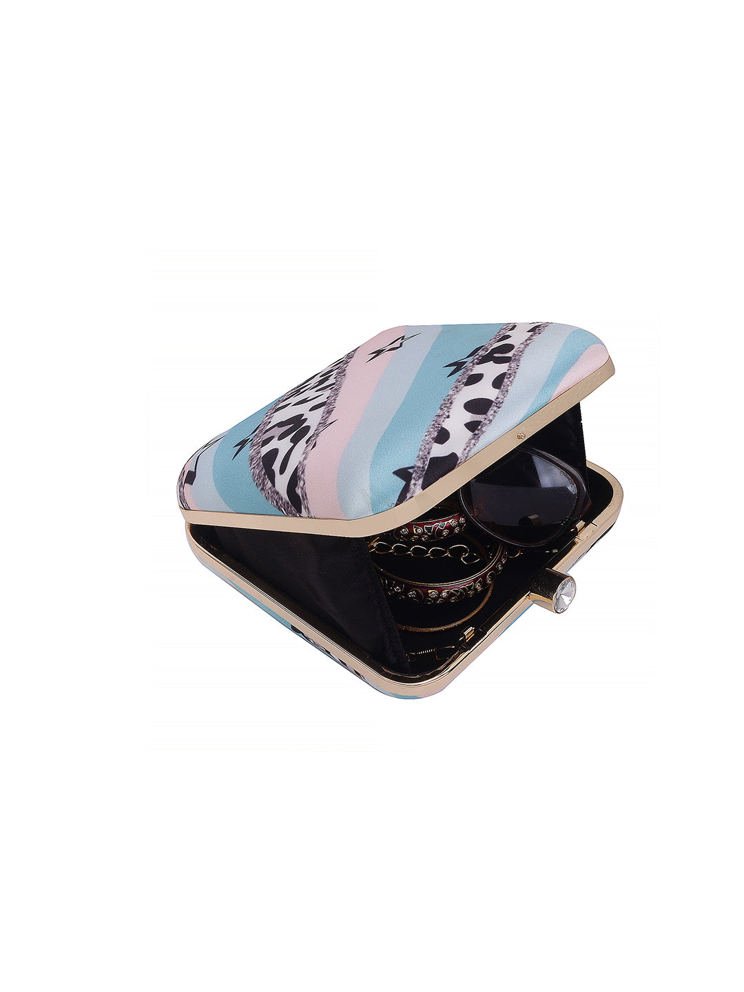 Swisni Printed Clutches - SWIS-525 - Detail View 9