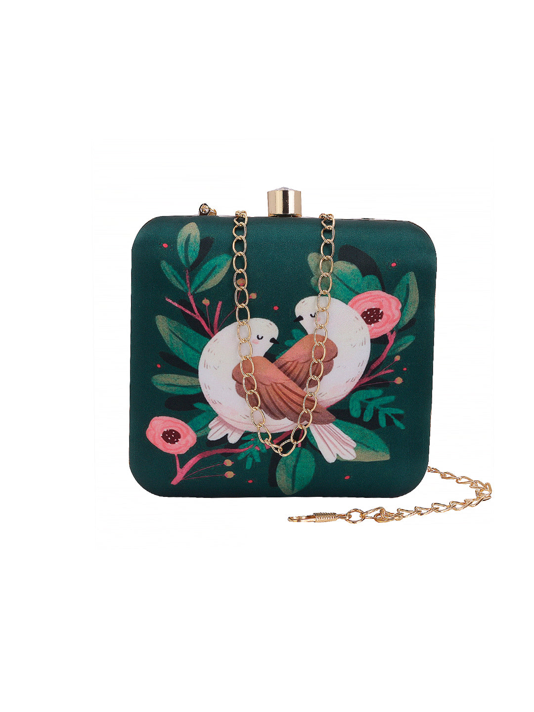 Swisni Printed Clutches - SWIS-526 - Detail View 10