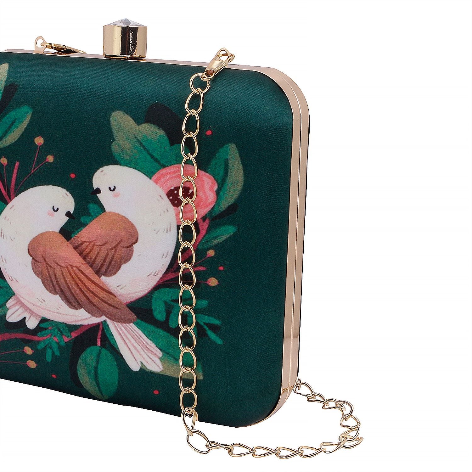 Swisni Printed Clutches - SWIS-526 - Detail View 2