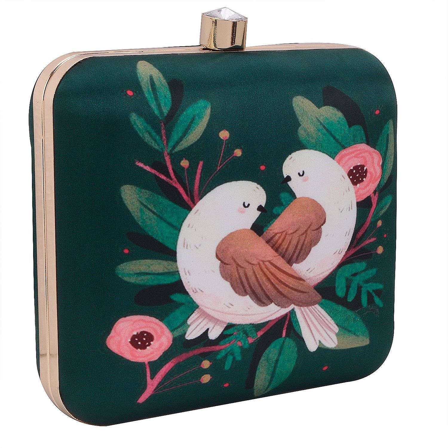 Swisni Printed Clutches - SWIS-526 - Detail View 5