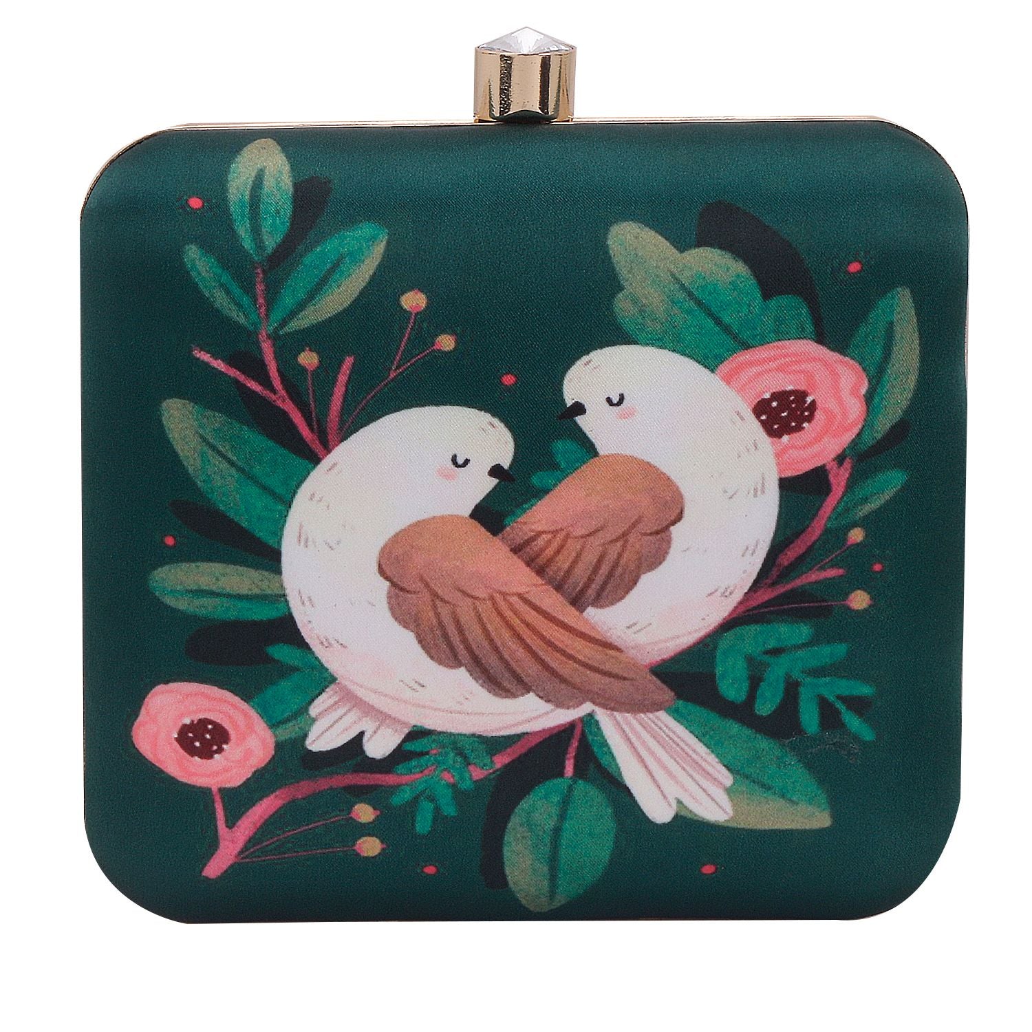 Swisni Printed Clutches - SWIS-526 - Detail View 6