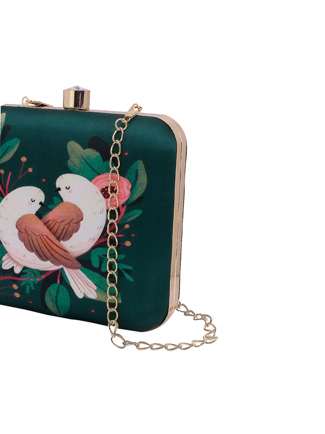 Swisni Printed Clutches - SWIS-526 - Detail View 9