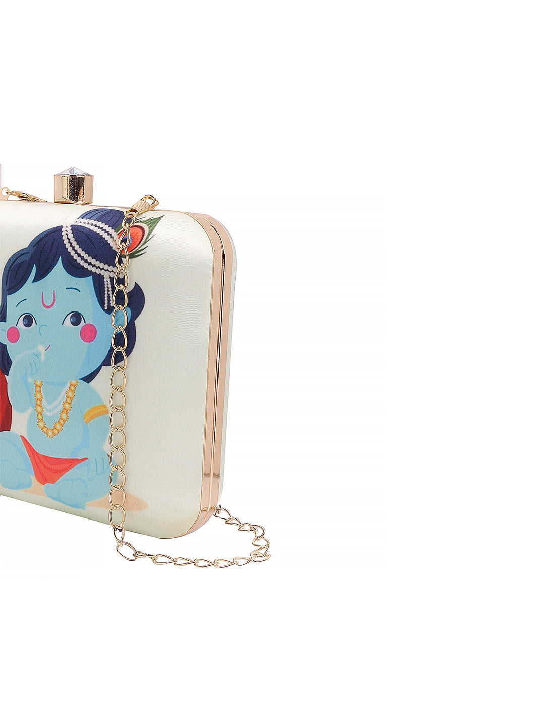 Swisni Printed Clutches - SWIS-527 - Detail View 10