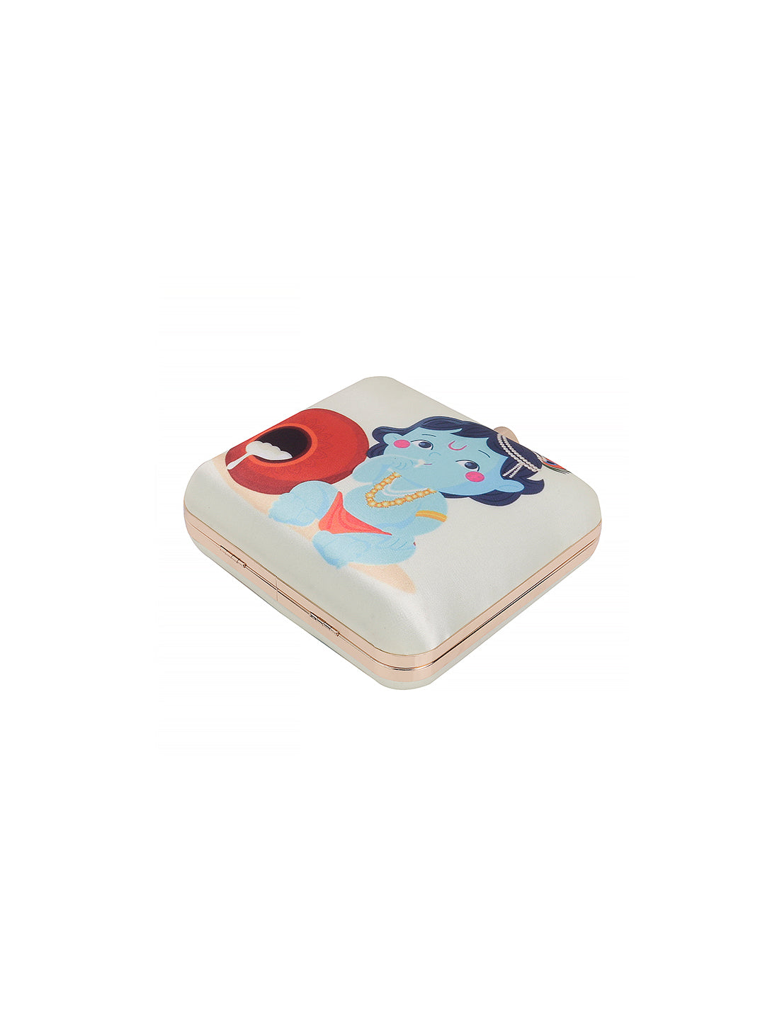 Swisni Printed Clutches - SWIS-527 - Detail View 12