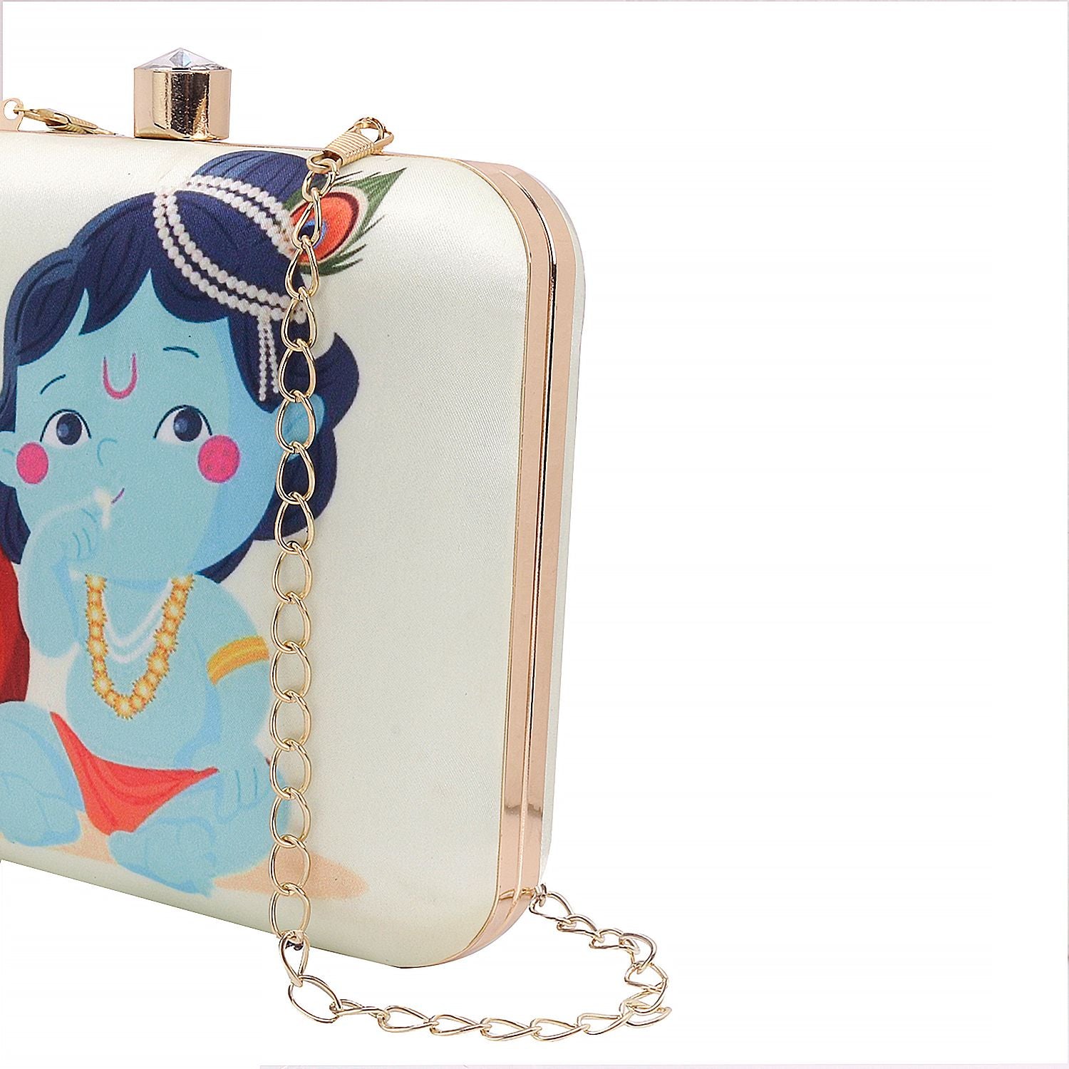Swisni Printed Clutches - SWIS-527 - Detail View 2