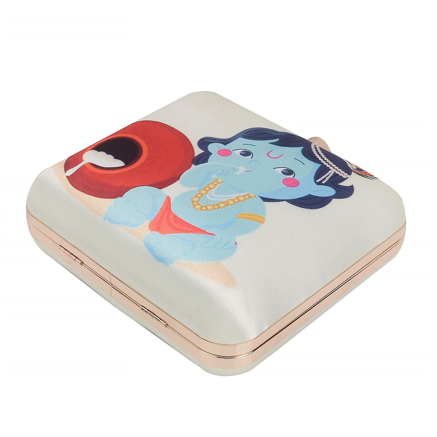Swisni Printed Clutches - SWIS-527 - Detail View 4