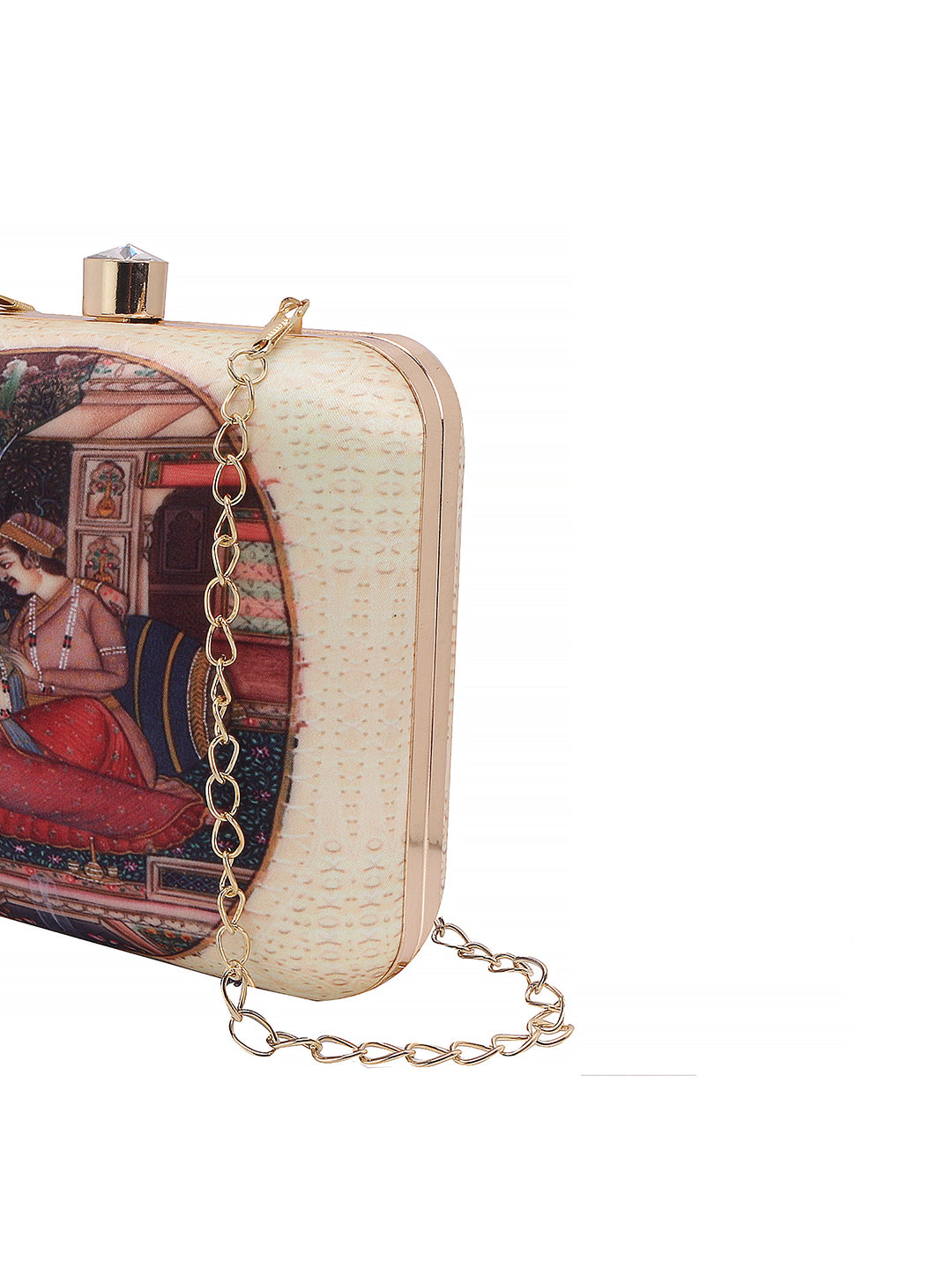 Swisni Printed Clutches - SWIS-528 - Detail View 10