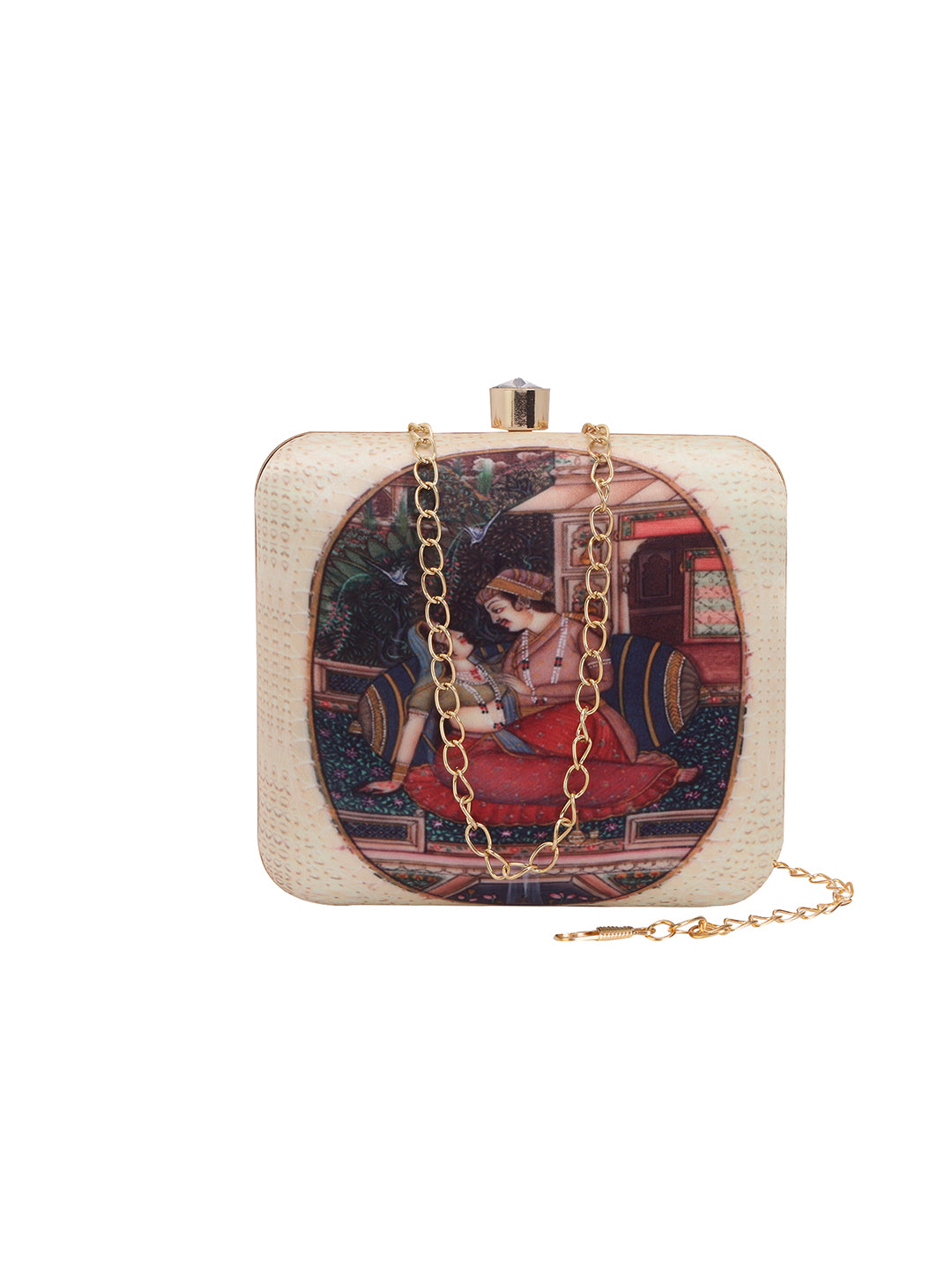 Swisni Printed Clutches - SWIS-528 - Detail View 15
