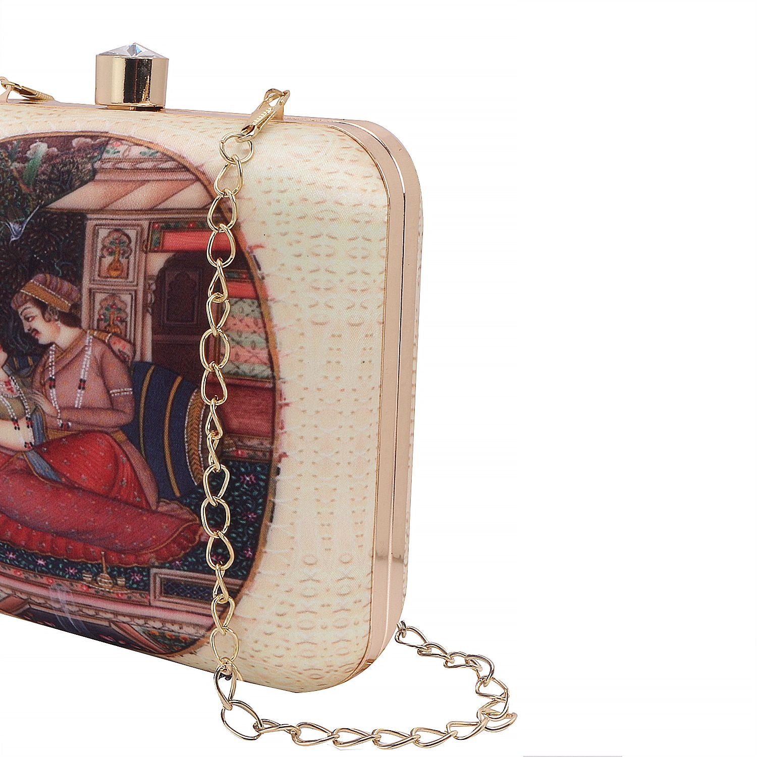 Swisni Printed Clutches - SWIS-528 - Detail View 2