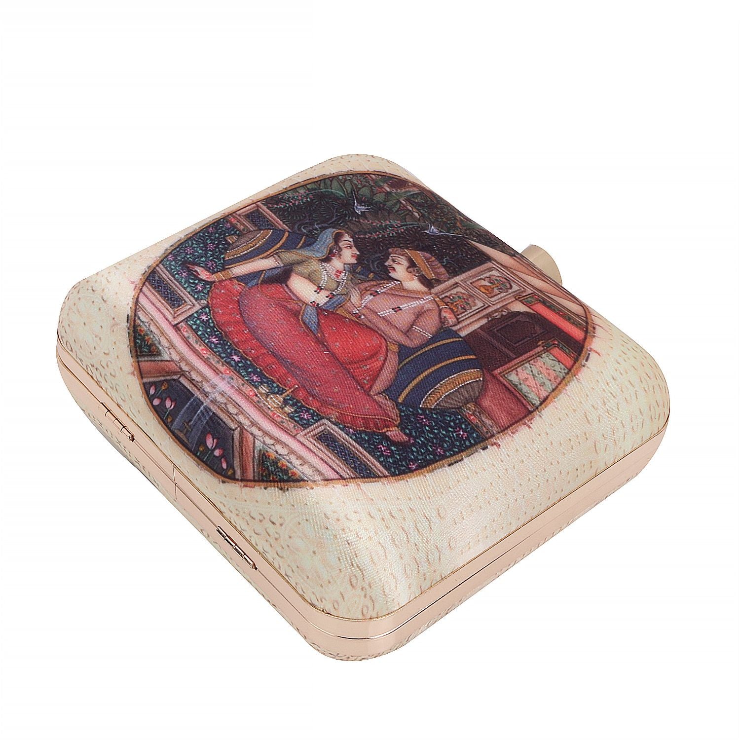 Swisni Printed Clutches - SWIS-528 - Detail View 3