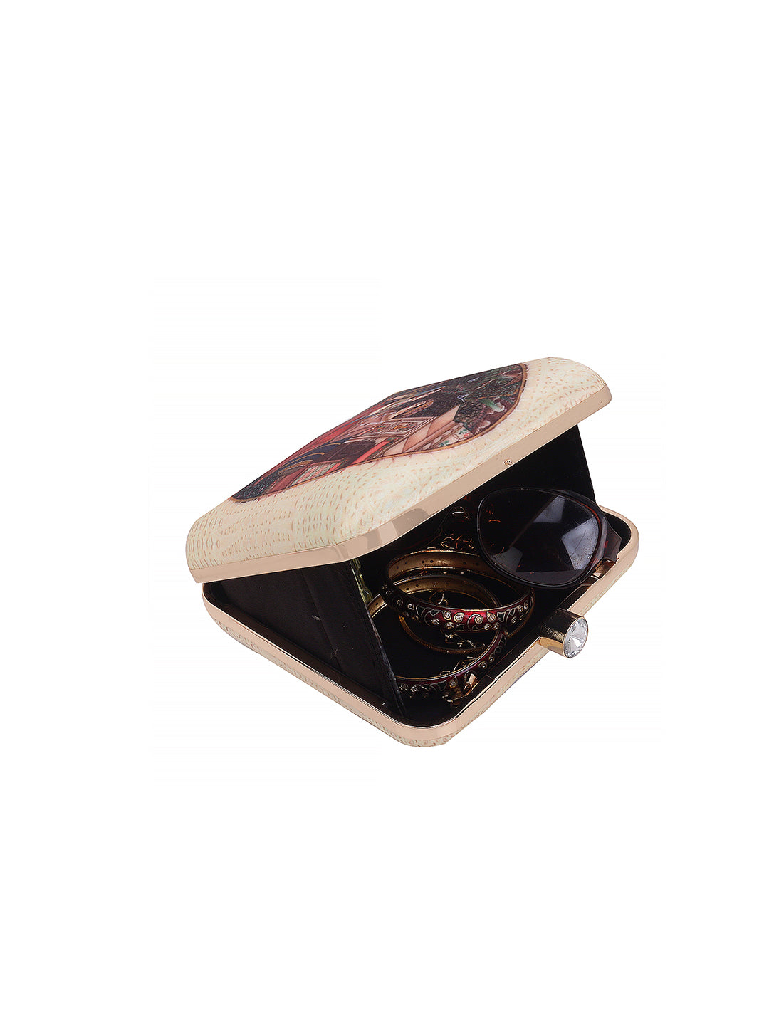 Swisni Printed Clutches - SWIS-528 - Detail View 9