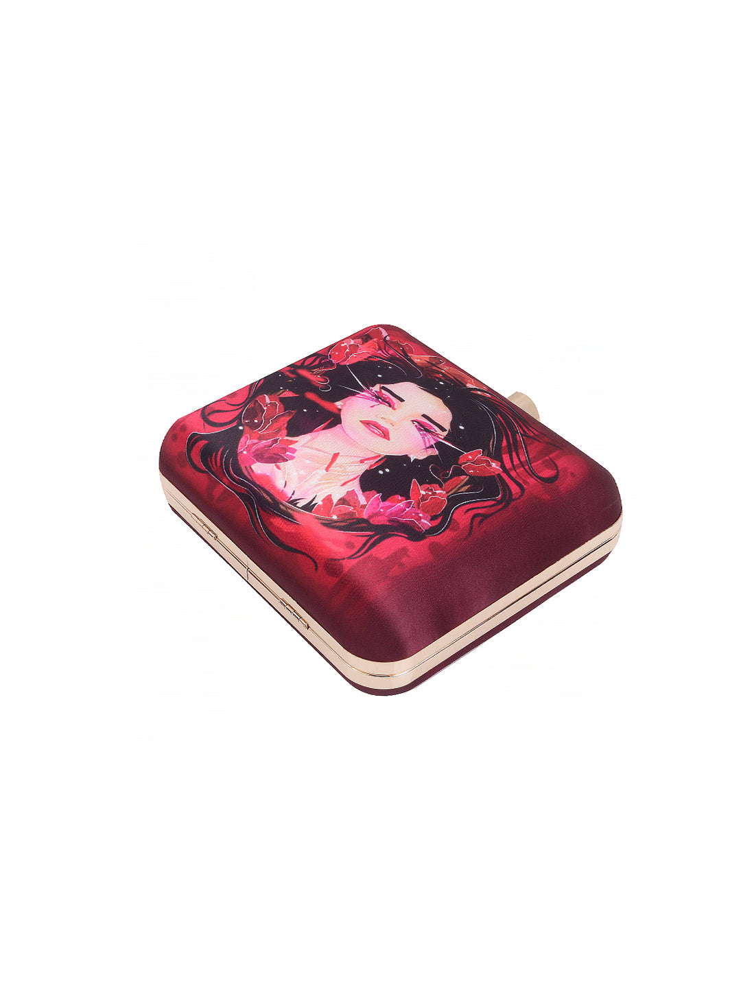 Swisni Printed Clutches - SWIS-529 - Detail View 12