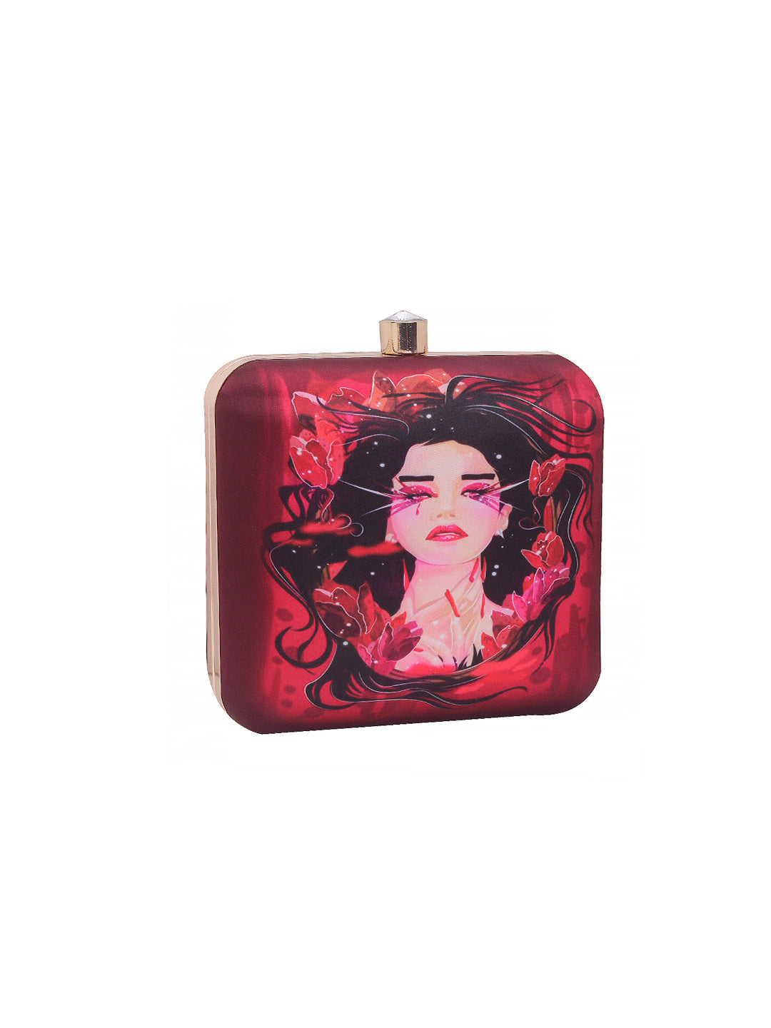 Swisni Printed Clutches - SWIS-529 - Detail View 14