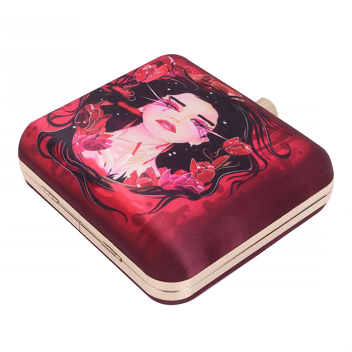 Swisni Printed Clutches - SWIS-529 - Detail View 4