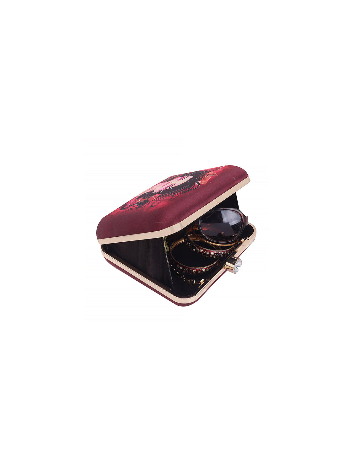 Swisni Printed Clutches - SWIS-529 - Detail View 9