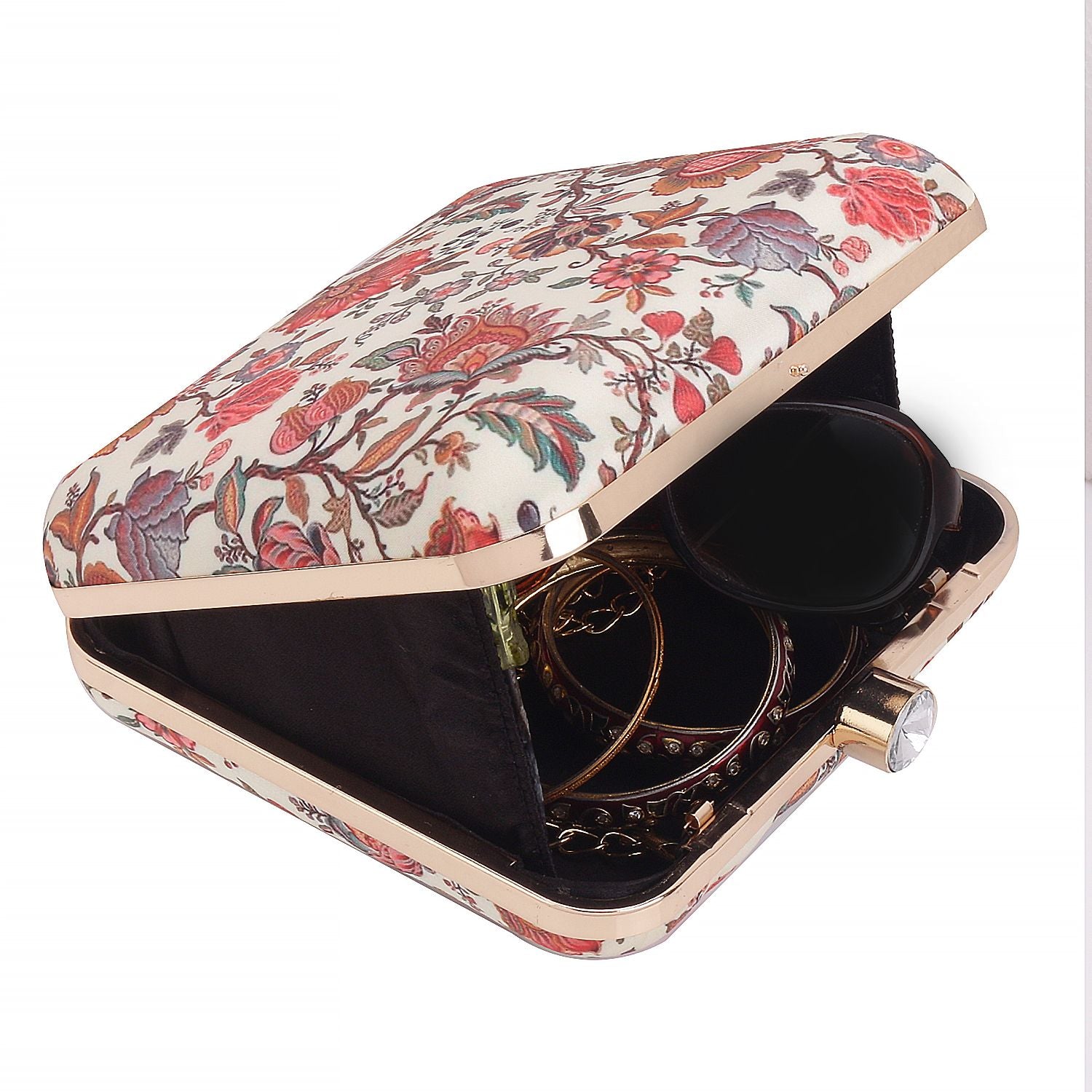Swisni Printed Clutches - SWIS-530 - Creative View