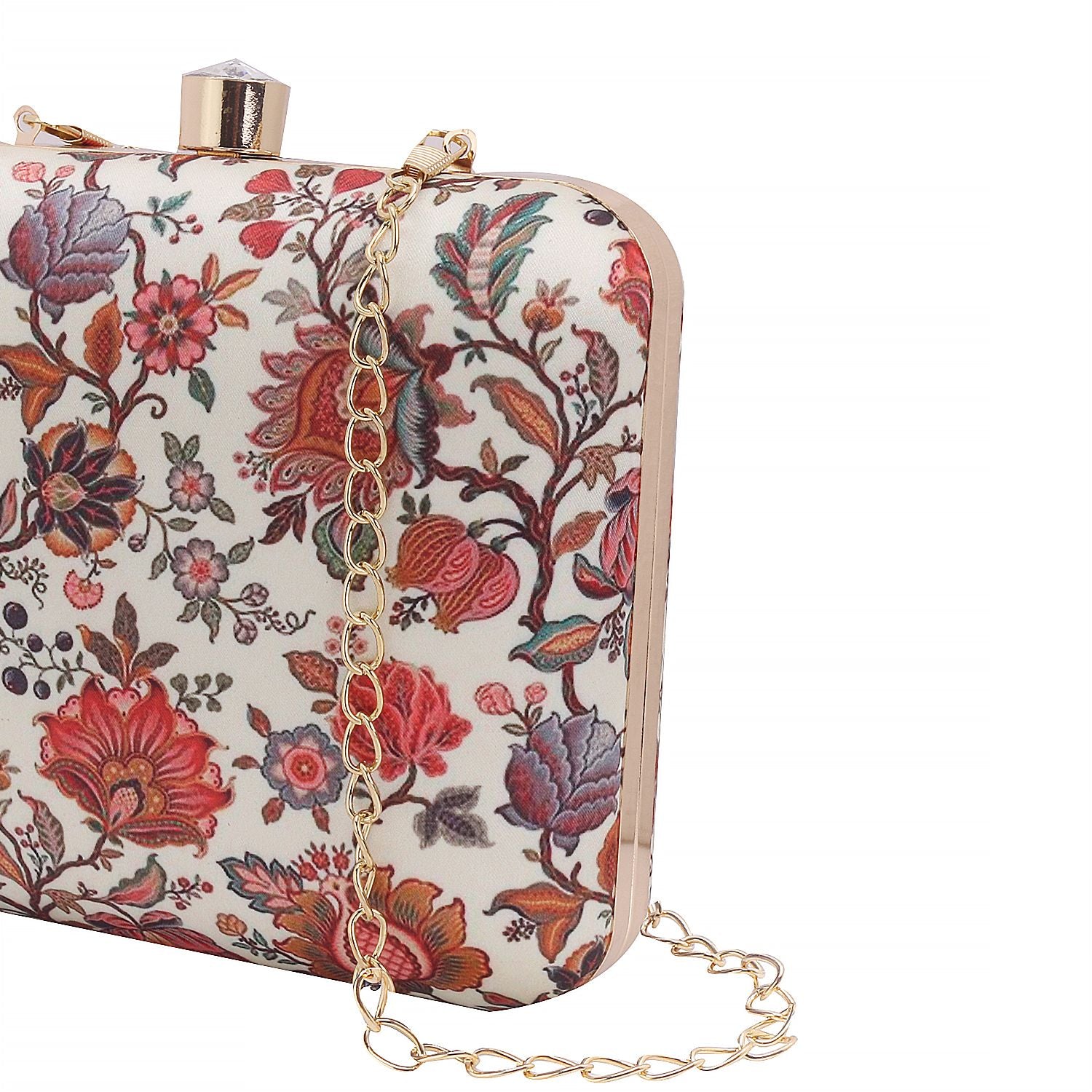 Swisni Printed Clutches - SWIS-530 - Detail View 2