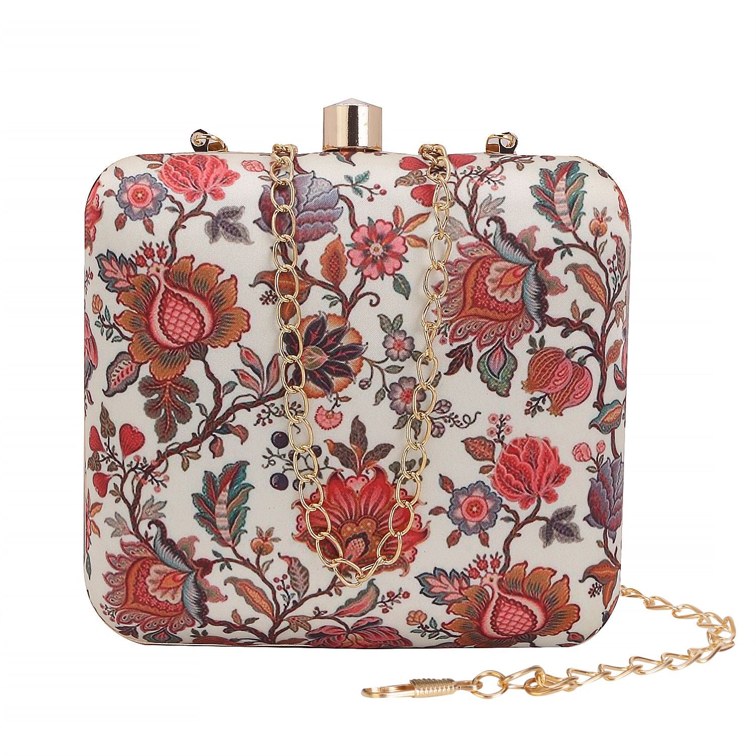 Swisni Printed Clutches - SWIS-530 - Detail View 3