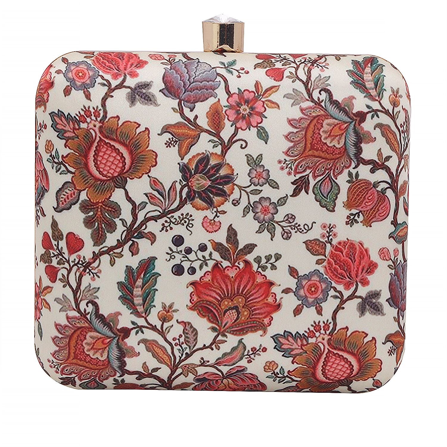 Swisni Printed Clutches - SWIS-530 - Detail View 6
